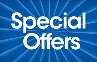 special offers