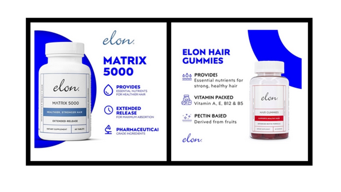 Biotin Graphic ELON